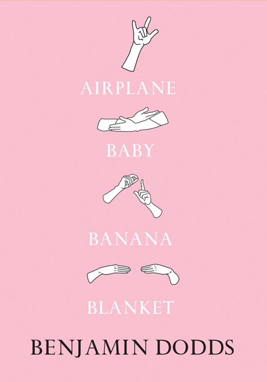 Airplane Baby Banana Blanket by Benjamin Dodds Recent Work Press