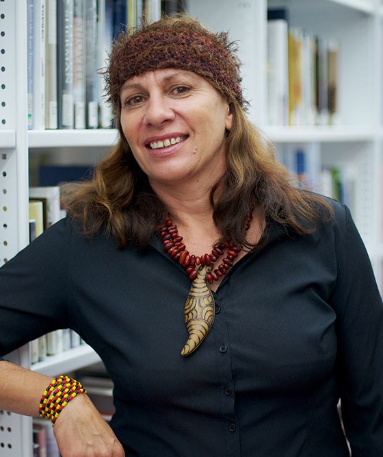 Ali Cobby Eckermann