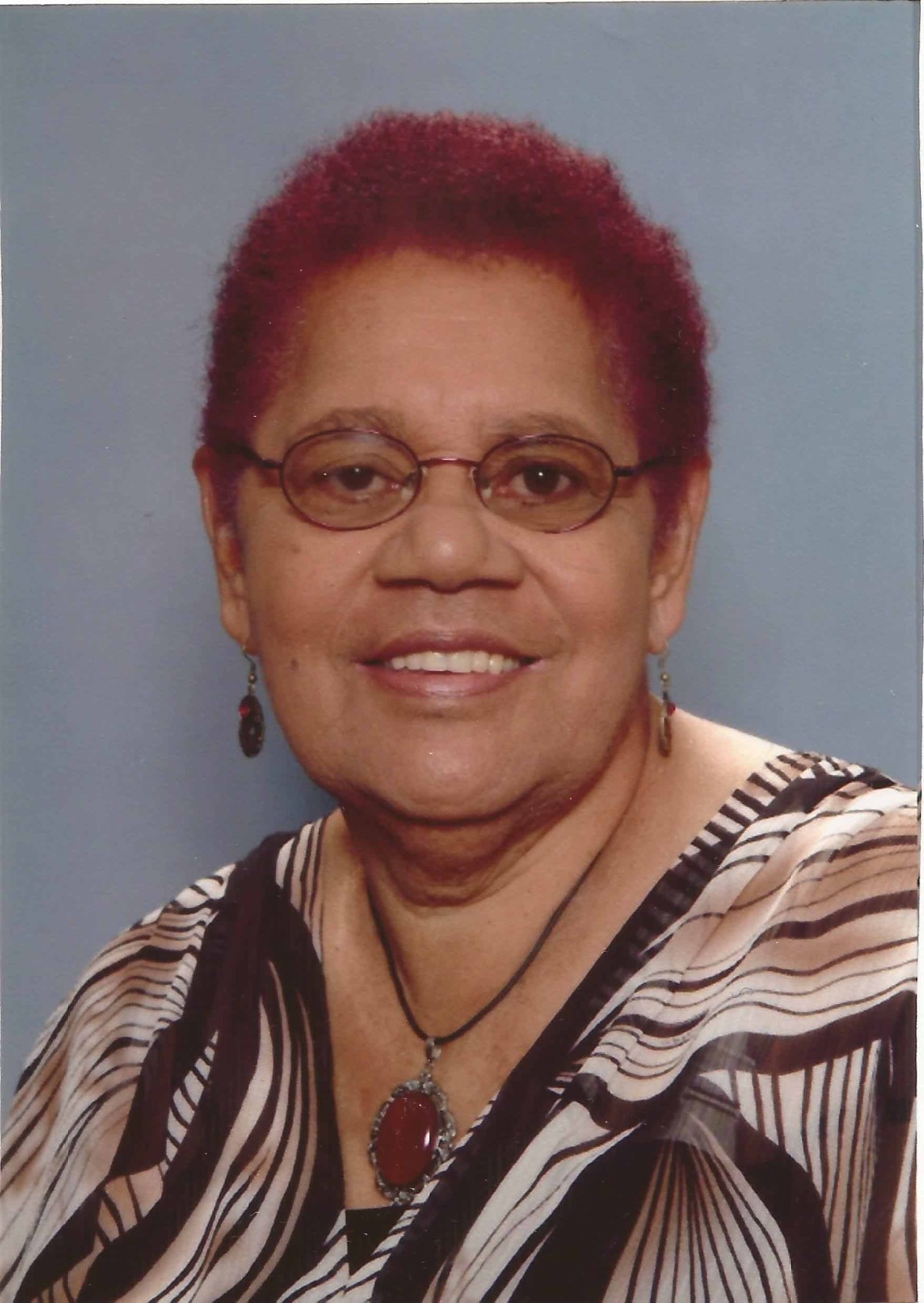 Head shot of Vera Bezgovsek