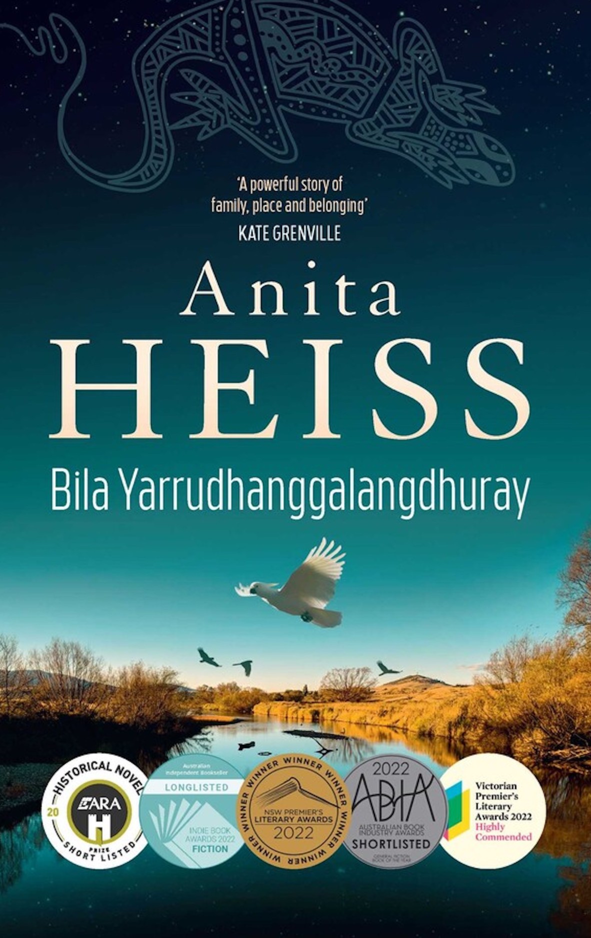 Bila Yarrudhanggalangdhuray by Anita Heiss