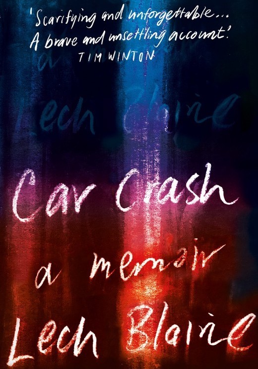Car Crash by Lech Blaine Black Inc