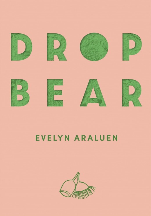 Dropbear by Evelyn Araluen UQP