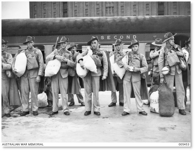 2/10th Field Regiment, February 1941