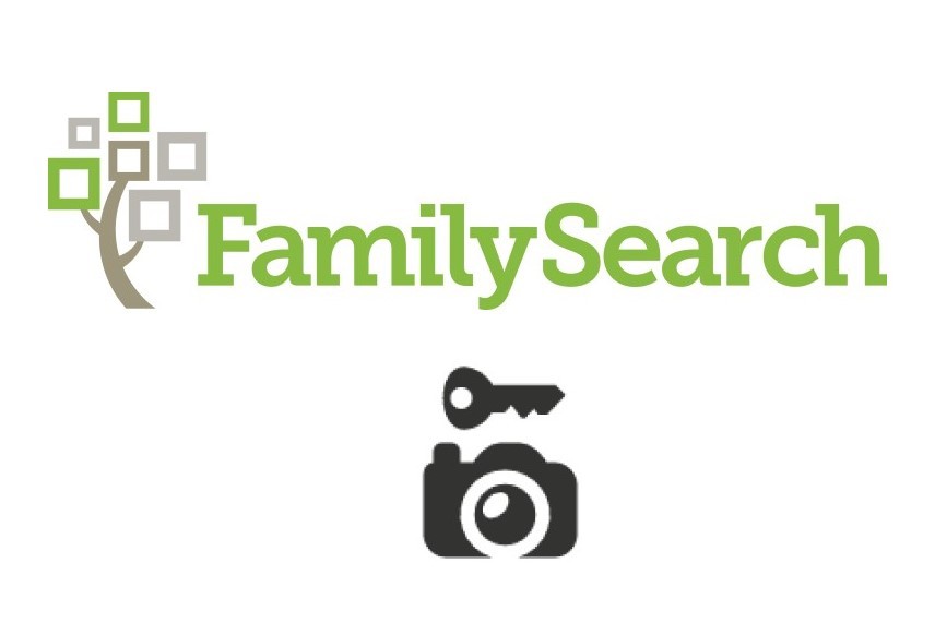 FamilySearch logo