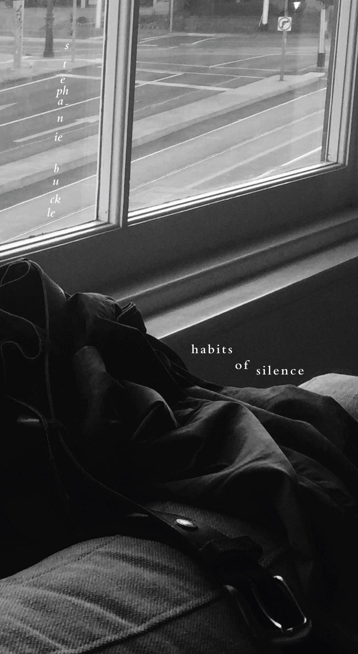 Habits of Silence by Stephanie Buckle