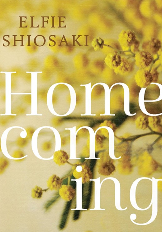 Homecoming by Elfie Shiosaki Magabala Books