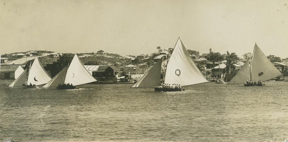 yachting queensland