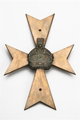 image of a maltese cross 