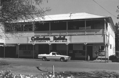 Queensland Places Alpha State Library Queensland