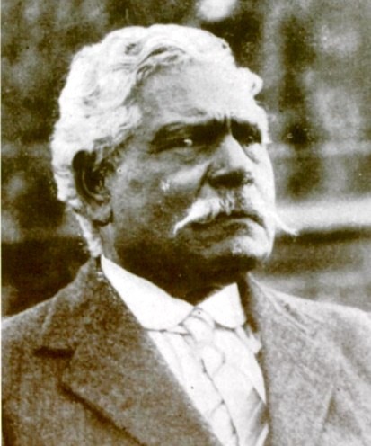 Portrait of Bulumm John Allen