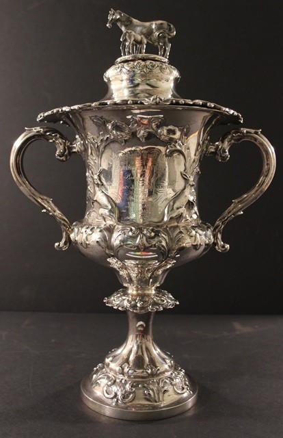 Corinthian Cup John Oxley Library State Library of Queensland