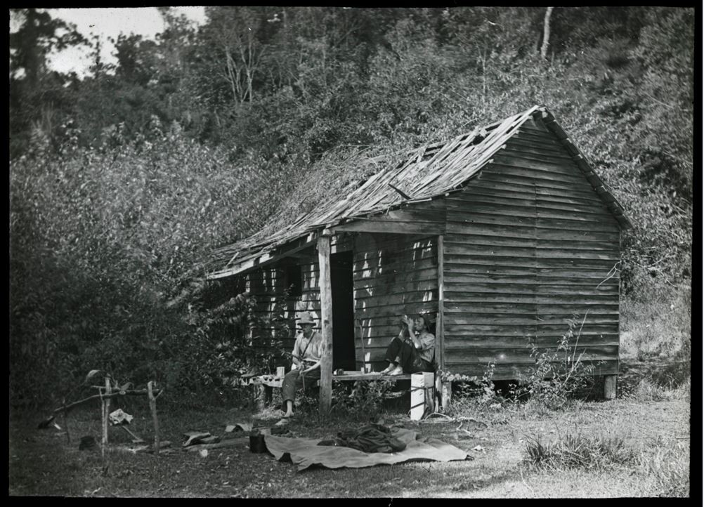  Krarup Hut near Canungra Queensland 1909-1915