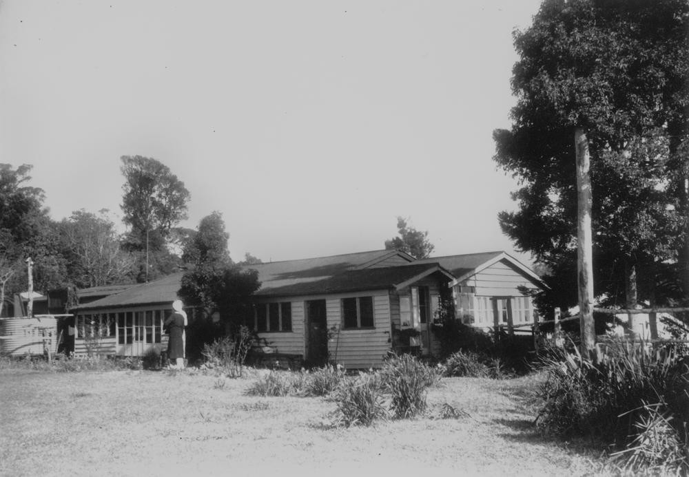  OReillys Rainforest Guesthouse in Lamington National Park 1950