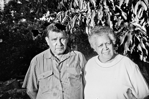 Gerald and Mary Collins interviewee OH 55 Bloomfield River Oral History 1995  John Oxley Library State Library of Queensland