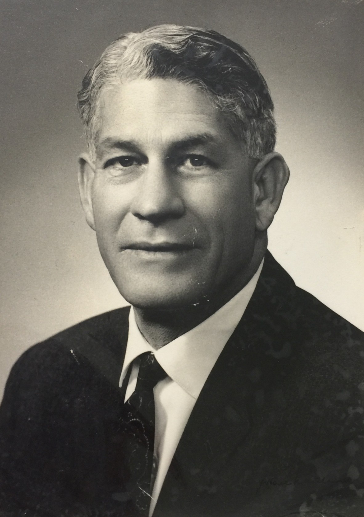 Ernest Duncan age 45 taken in 1959