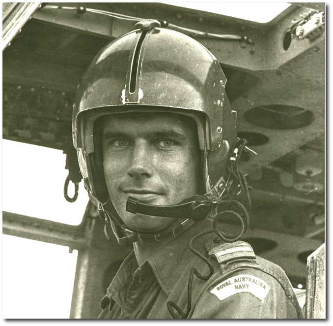 Captain Andrew Craig