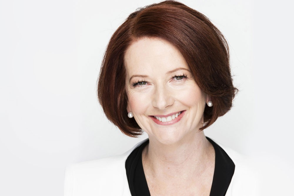 Julia Gillard