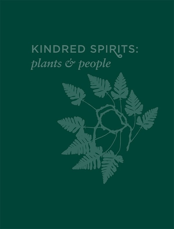 Kindred Spirits plants  people by State Library of Queensland