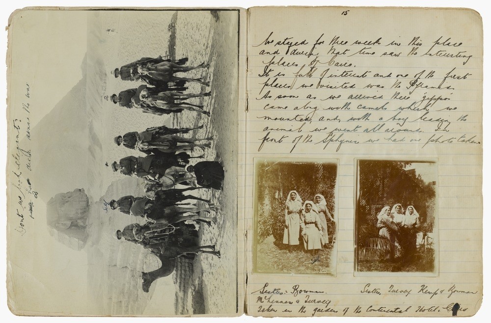 Mclennan Diary
