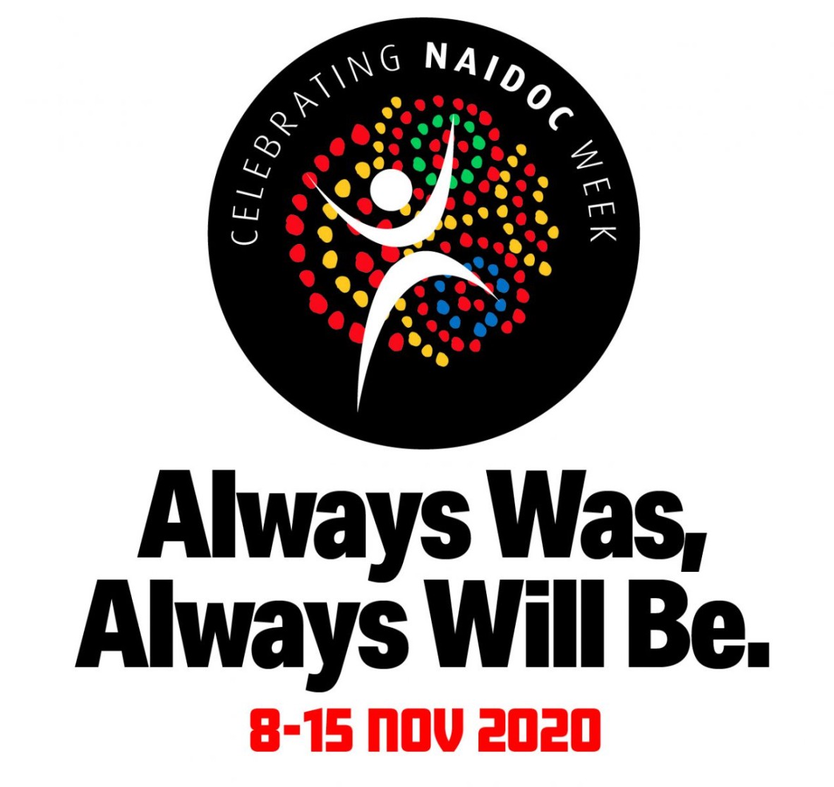 2020 National NAIDOC logo