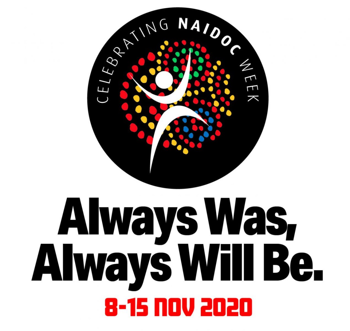 2020 National NAIDOC logo.