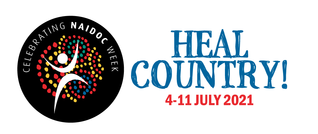 2021 National NAIDOC logo