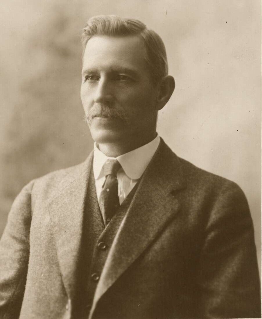 Thomas William Crawford