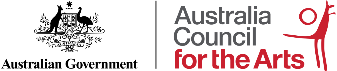 Australia Council logo