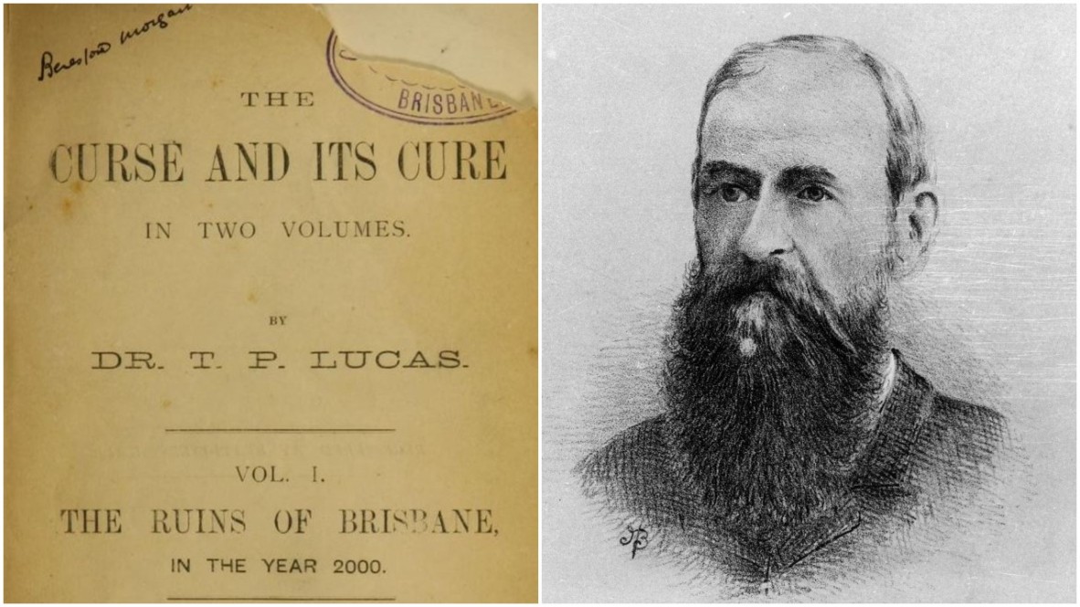 The Curse and its Cure by Dr Thomas Pennington Lucas