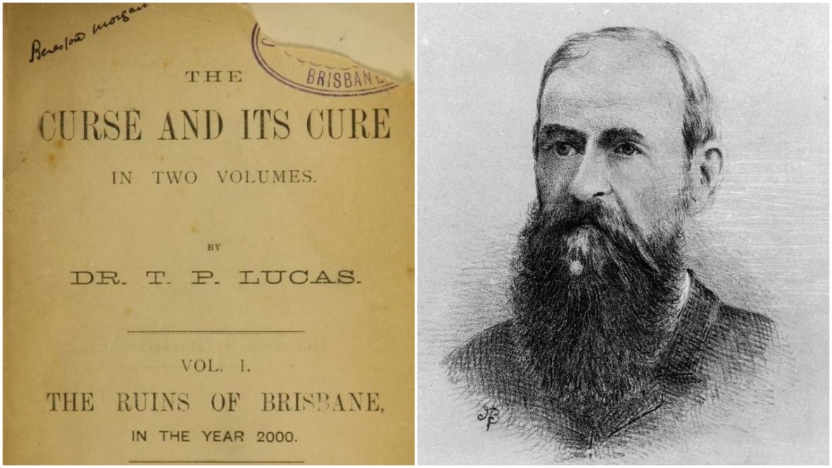 ‘The Curse and its Cure’ by Dr Thomas Pennington Lucas