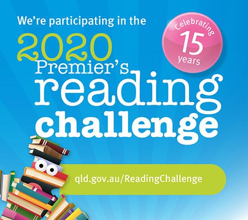 Premiers Reading Challenge