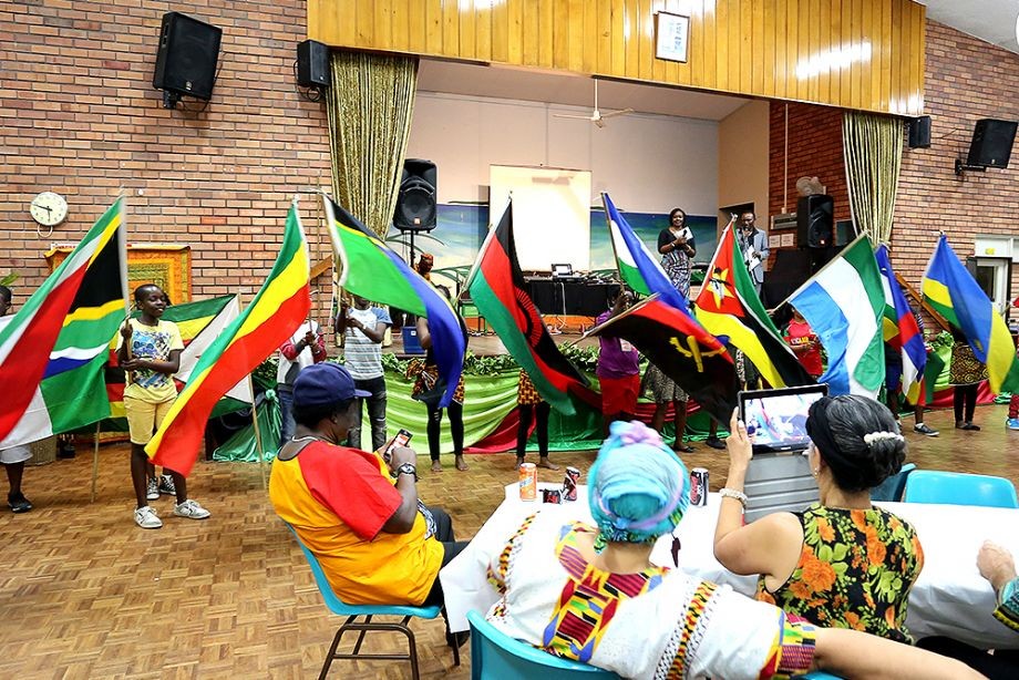 Africa Day Celebrations State Library Of Queensland