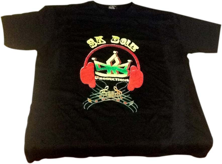 SK Boiiz band t-shirt