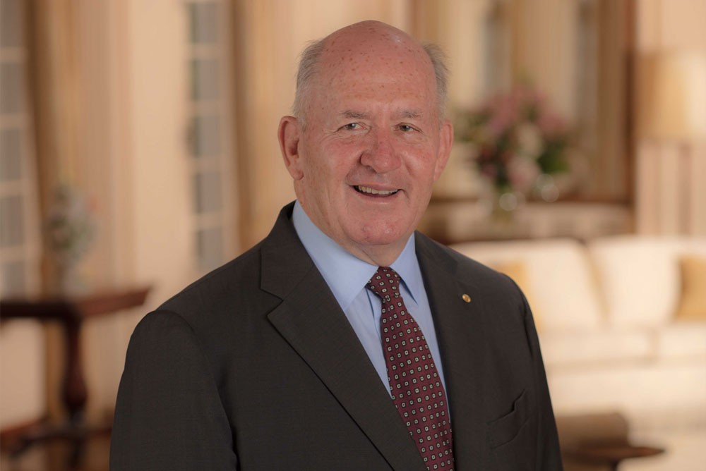 General Sir Peter Cosgrove