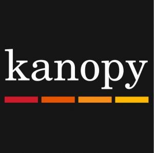 Film streaming service Kanopy logo