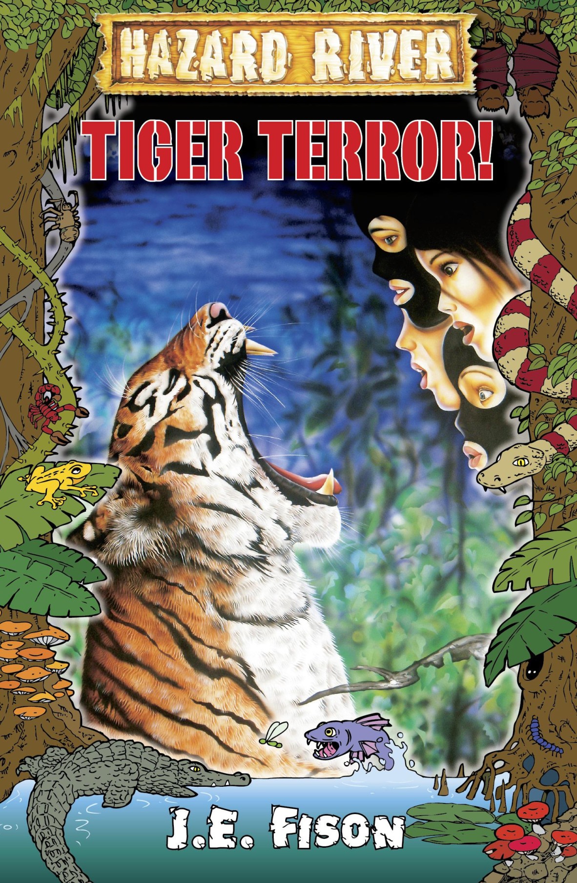 Tiger Terror 