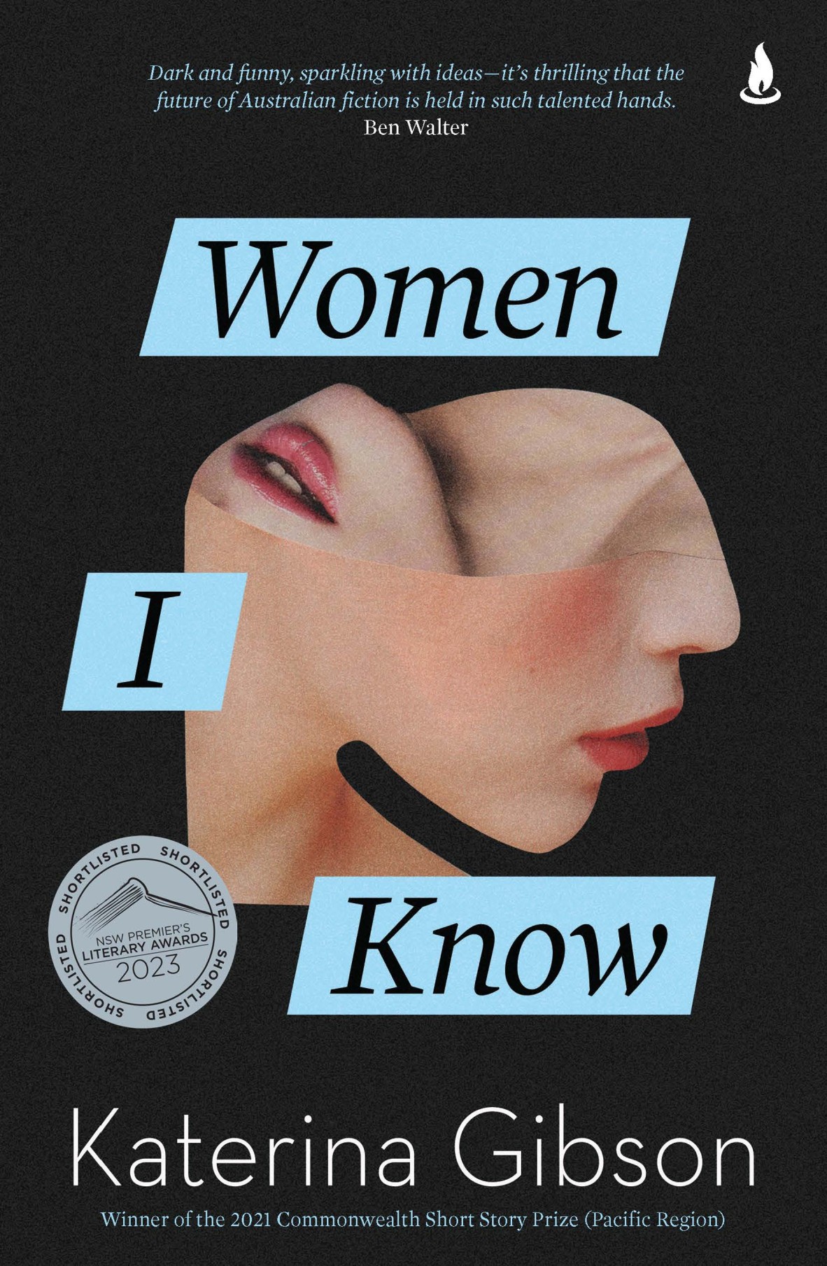 Cover of Women I Know by Katerina Gibson