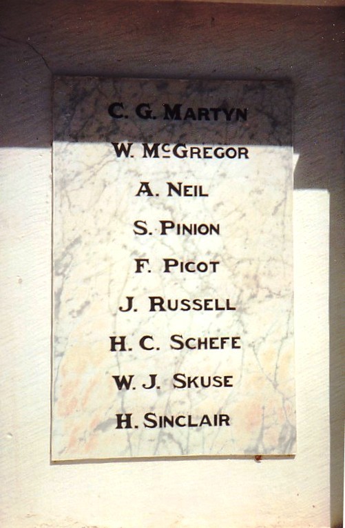 Hooge Crater Cemetery