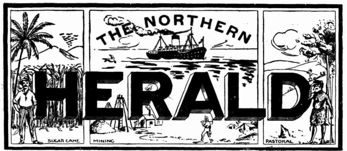 Northern Herald masthead