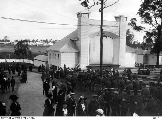 Theatre with exterior stagehttps://www.awm.gov.au/collection/C242975
