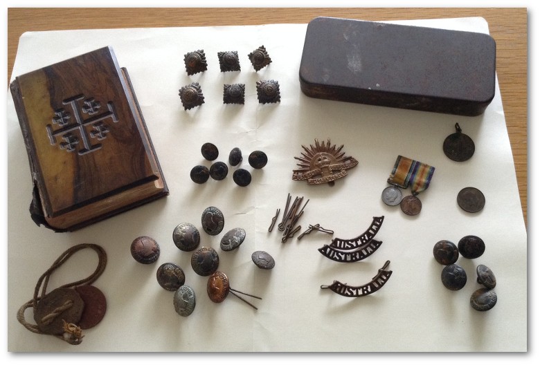Captain Edward Newton's collecton