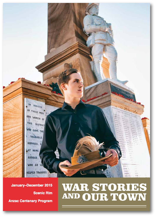 War Stories and Our Town