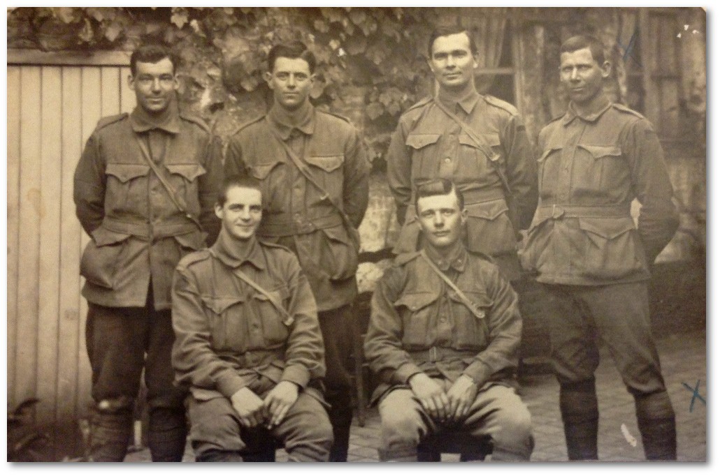 Blackall Boys, 1916-1919