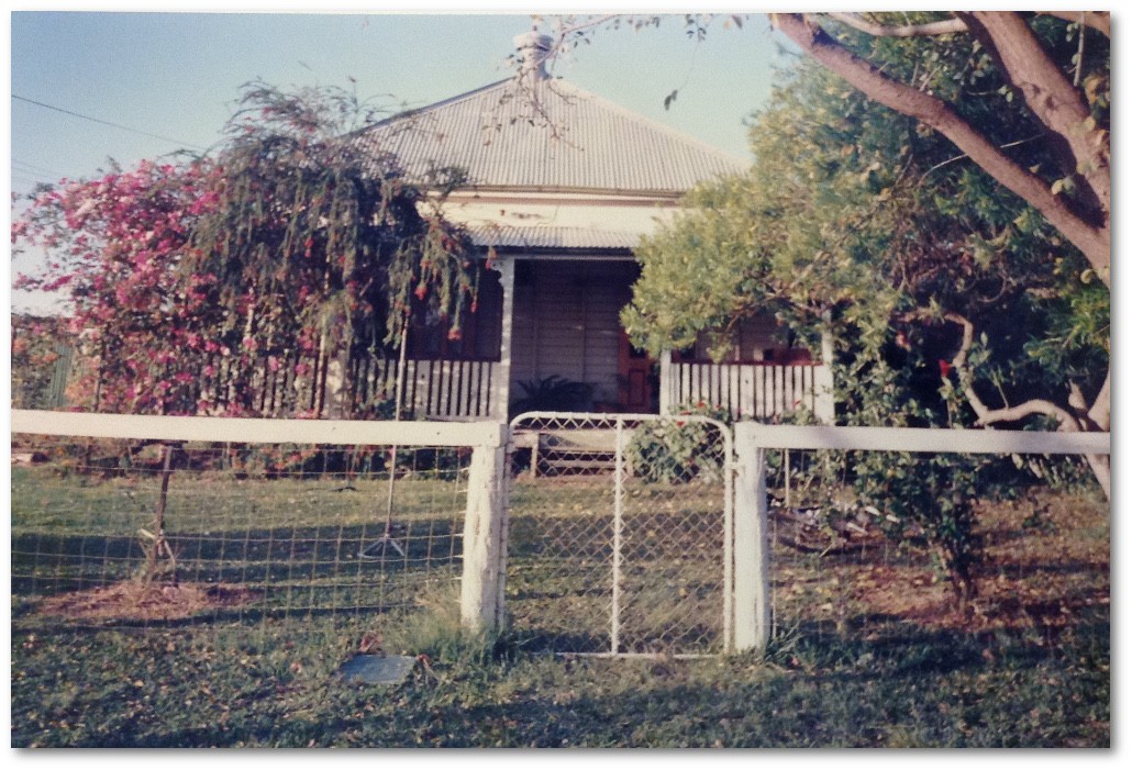 Rose Street, Blackall