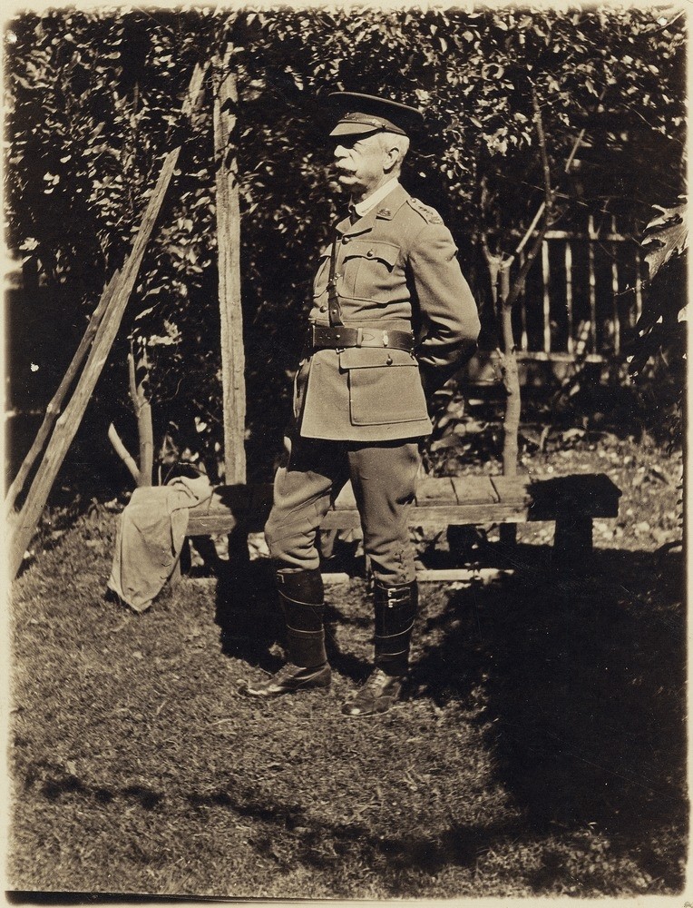 Charles Ferdinand Marks