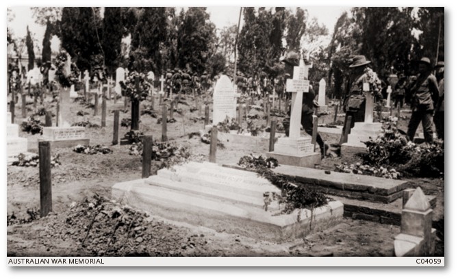 Old Cairo Cemetery