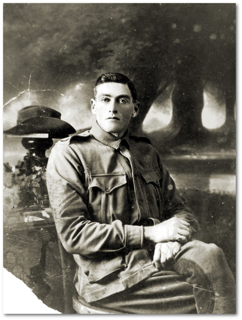 Corporal William Power, 2nd Light Horse Field Ambulance