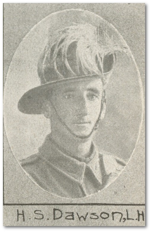 Herbert 'Tom' Dawson