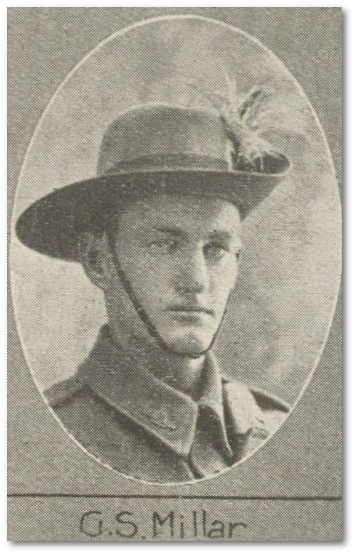George Millar
