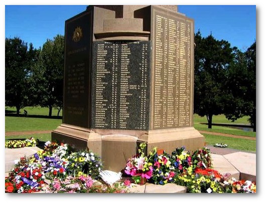 Toowoomba Mothers Memorial
